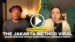 BUKU THE JAKARTA METHOD VIRAL! BEGINI RESPONS WARGA DUNIA MENGENAI BUKU INI