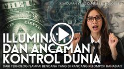 Kelompok ILUMINATI, diam-diam menguasai dunia?