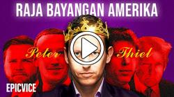 Peter Thiel dan Permainan Panjang untuk Mengubah Amerika