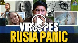 PEKERJA LABORATORIUM SIBERIA PECAHKAN KACA BERISI VIRUS PES BLACK DEATH