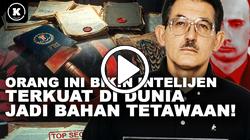 Aldrich Ames - SEORANG PENGKHIANAT YANG HAMPIR MEMBUAT AS BUBAR