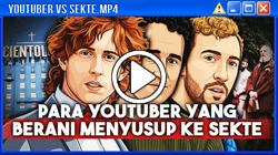 YouTuber vs Sekte: Penyusupan yang Berakhir Sangat Gila