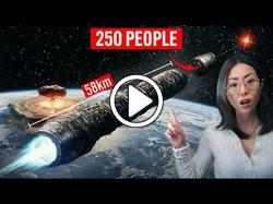 Can Humans REALLY Leave Earth? [Interstellar Spaceship]