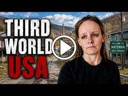No Healthcare. Undrinkable Water | Millions of Americans are Living in Third-World USA