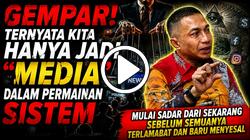 DHARMA PONGREKUN!!GEMPAR! TERNYATA KITA HANYA JADI “MEDIA” DALAM PERMAINAN SISTEM