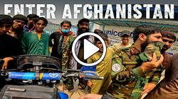 Entering an AFGHANISTAN under TALIBAN rule |S8, EP84