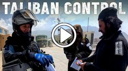 The road to Kabul is full of Taliban 🇦🇫 | S8, EP85