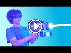 2025 world's strongest handheld laser