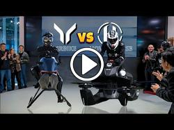 2025 NEW VOLONAUT AIRBIKE VS HOVERSURF HOVERBIKE S3