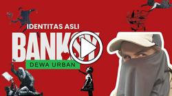 25 Tahun Menipu Dunia, Akhirnya Sosok Asli Banksy Ketahuan Juga.