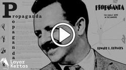 Ahli Propaganda NO 1 Ini Bocorin Cara Manipulasi Opini Orang Banyak | Propaganda (Edward Bernays)